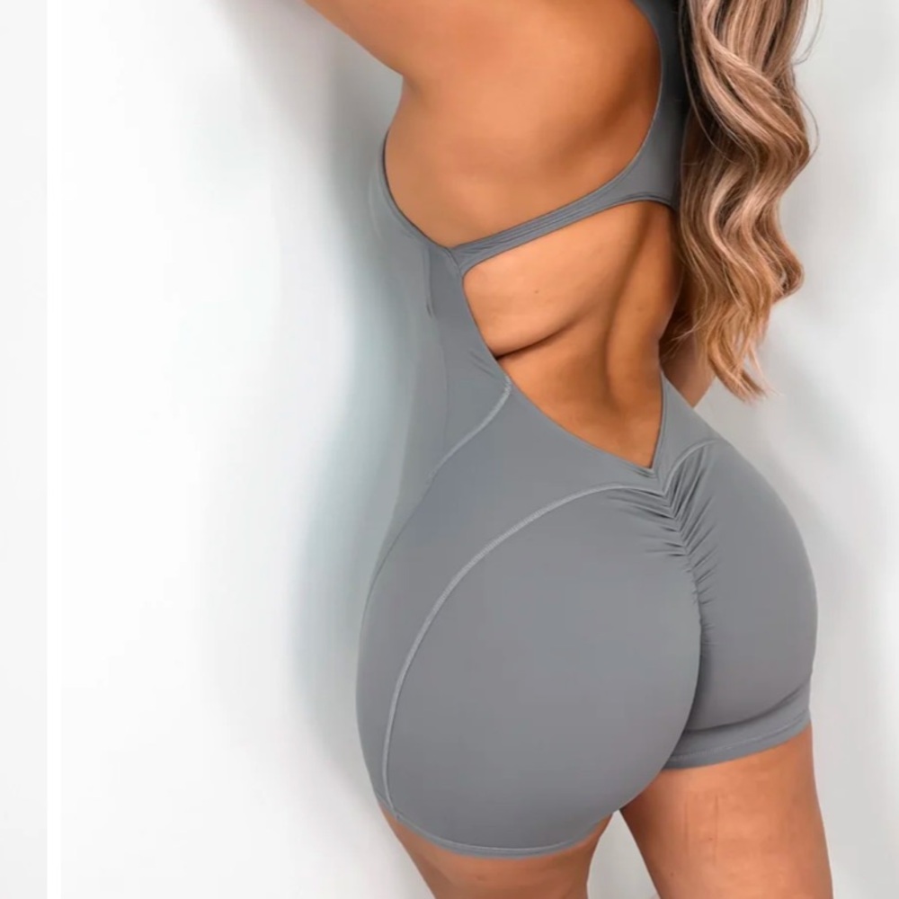 PeachyBunz jumpsuit
